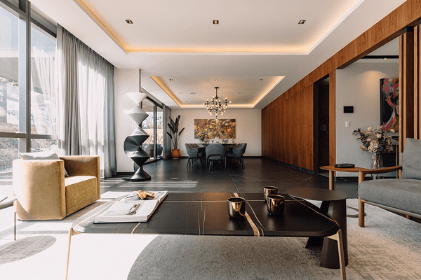 Foto de departamento en blvrd bosque real , bosque real, huixquilucan, méxico, 0 foto 03 Foto de departamento en venta en blvrd bosque real , bosque real, huixquilucan, méxico, 0 No. 03