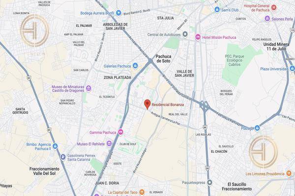 Foto de casa en , bonanza, pachuca de soto, hidalgo, 0 foto 03 Foto de casa en venta en , bonanza, pachuca de soto, hidalgo, 0 No. 03