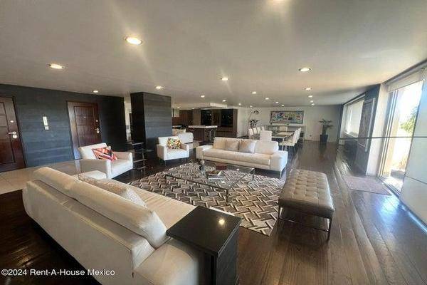 Foto de departamento en , bosque de chapultepec i sección, miguel hidalgo, df / cdmx, 0 foto 04 Foto de departamento en renta en , bosque de chapultepec i sección, miguel hidalgo, df / cdmx, 0 No. 04