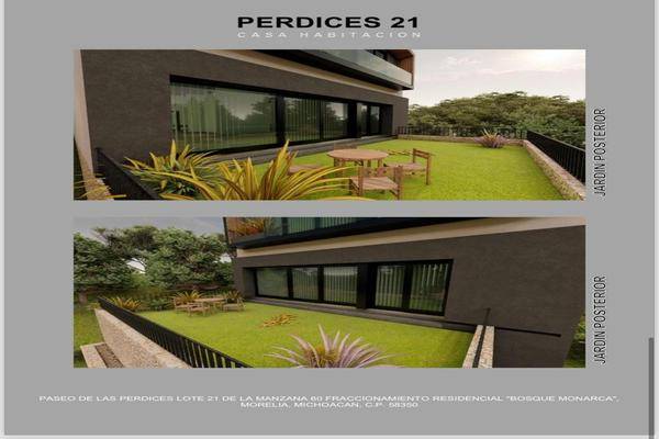 Foto de casa en , bosque monarca, morelia, michoacán de ocampo, 0 foto 04 Foto de casa en venta en , bosque monarca, morelia, michoacán de ocampo, 0 No. 04