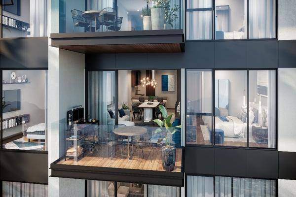 Foto de departamento en , bosque real, huixquilucan, méxico, 0 foto 03 Foto de departamento en venta en , bosque real, huixquilucan, méxico, 0 No. 03