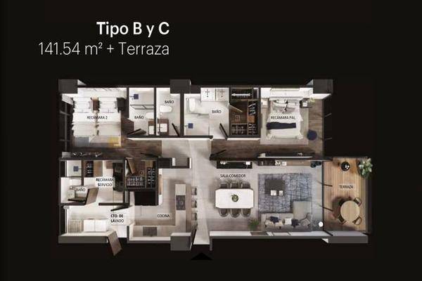 Foto de departamento en , bosque real, huixquilucan, méxico, 31048933 foto 03 Foto de departamento en venta en , bosque real, huixquilucan, méxico, 31048933 No. 03