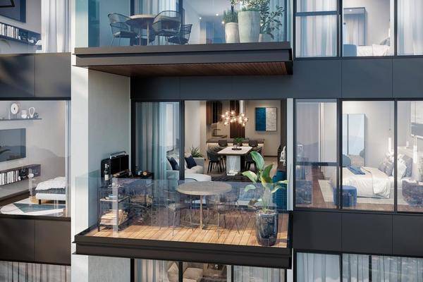 Foto de departamento en , bosque real, huixquilucan, méxico, 31048933 foto 04 Foto de departamento en venta en , bosque real, huixquilucan, méxico, 31048933 No. 04