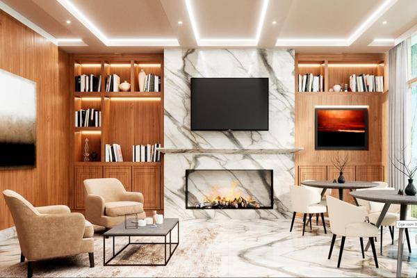 Foto de departamento en , bosque real, huixquilucan, méxico, 31049006 foto 01 Foto de departamento en venta en , bosque real, huixquilucan, méxico, 31049006 No. 01