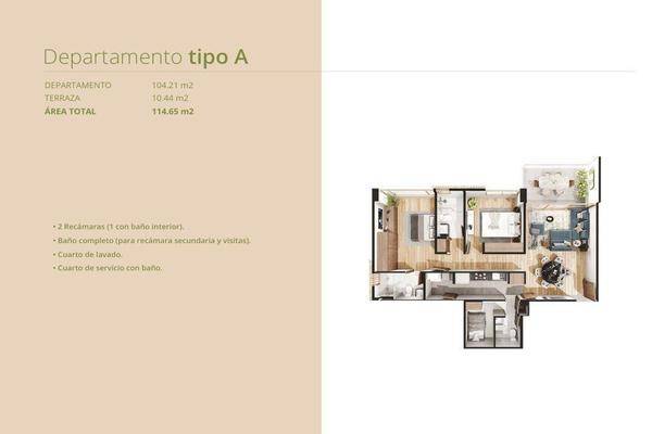 Foto de departamento en , bosque real, huixquilucan, méxico, 31049006 foto 02 Foto de departamento en venta en , bosque real, huixquilucan, méxico, 31049006 No. 02