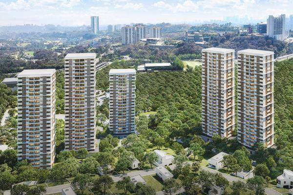 Foto de departamento en , bosque real, huixquilucan, méxico, 31049006 foto 04 Foto de departamento en venta en , bosque real, huixquilucan, méxico, 31049006 No. 04