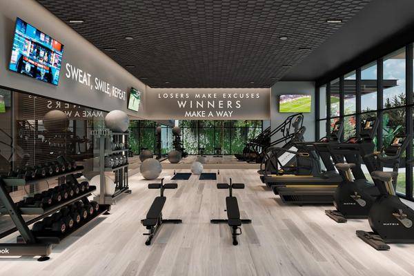 Foto de departamento en , bosque real, huixquilucan, méxico, 0 foto 02 Foto de departamento en venta en , bosque real, huixquilucan, méxico, 0 No. 02