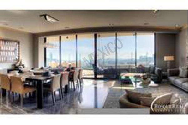 Foto de departamento en bosque real residence torre 3, bosque real, huixquilucan, méxico, 0 foto 06 Foto de departamento en venta en bosque real residence torre 3, bosque real, huixquilucan, méxico, 0 No. 06