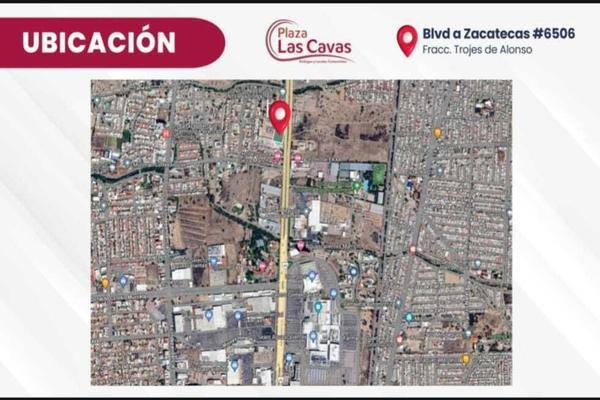 Foto de local en boulevard a zacatecas , trojes de alonso, aguascalientes, aguascalientes, 28670402 foto 03 Foto de local en renta en boulevard a zacatecas , trojes de alonso, aguascalientes, aguascalientes, 28670402 No. 03