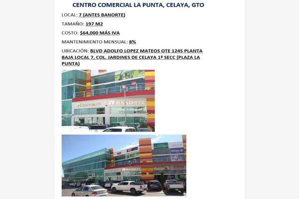 Foto de local en boulevard adolfo lópez mateos 1245, plaza alamedas, celaya, guanajuato, 12018898 foto 04 Foto de local en renta en boulevard adolfo lópez mateos 1245, plaza alamedas, celaya, guanajuato, 12018898 No. 04