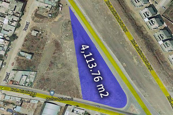 Foto de terreno comercial en boulevard aristoteles 2713, joyas de la loma, león, guanajuato, 21901042 foto 01 Foto de terreno comercial en venta en boulevard aristoteles 2713, joyas de la loma, león, guanajuato, 21901042 No. 01