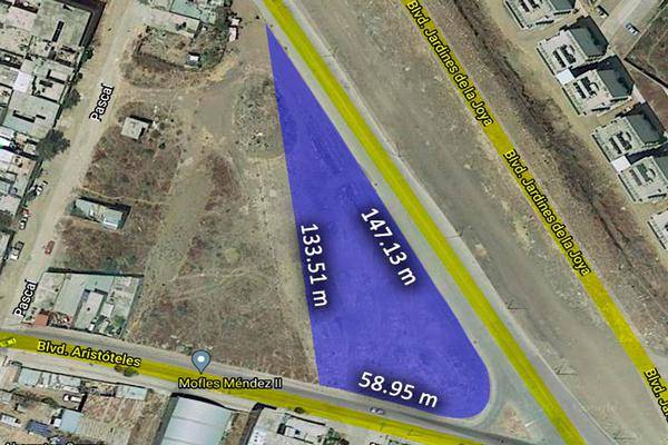 Foto de terreno comercial en boulevard aristoteles 2713, joyas de la loma, león, guanajuato, 21901042 foto 02 Foto de terreno comercial en venta en boulevard aristoteles 2713, joyas de la loma, león, guanajuato, 21901042 No. 02