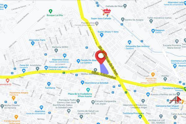 Foto de terreno comercial en boulevard aristoteles 2713, joyas de la loma, león, guanajuato, 0 foto 04 Foto de terreno comercial en venta en boulevard aristoteles 2713, joyas de la loma, león, guanajuato, 0 No. 04