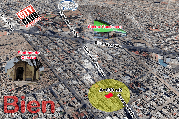 Foto de local en boulevard de la juventud , santa fe, durango, durango, 30187530 foto 02 Foto de local en venta en boulevard de la juventud , santa fe, durango, durango, 30187530 No. 02