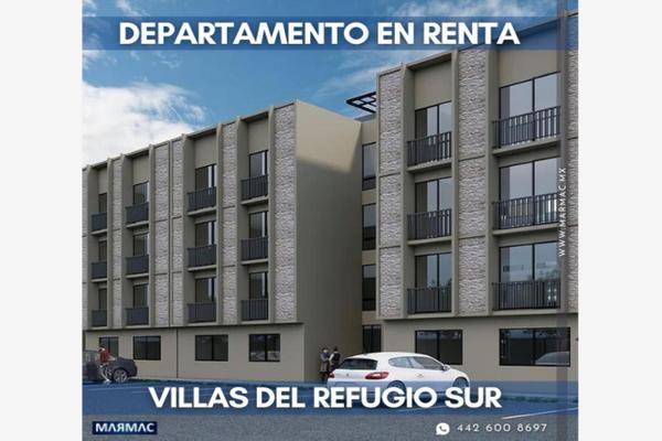 Foto de departamento en boulevard del refugio 192, villas la piedad, el marqués, querétaro, 27718478 foto 01 Foto de departamento en renta en boulevard del refugio 192, villas la piedad, el marqués, querétaro, 27718478 No. 01