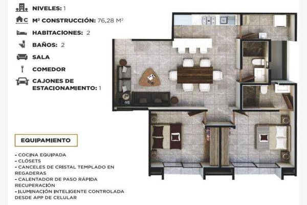 Foto de departamento en boulevard del refugio 192, villas la piedad, el marqués, querétaro, 27718478 foto 02 Foto de departamento en renta en boulevard del refugio 192, villas la piedad, el marqués, querétaro, 27718478 No. 02