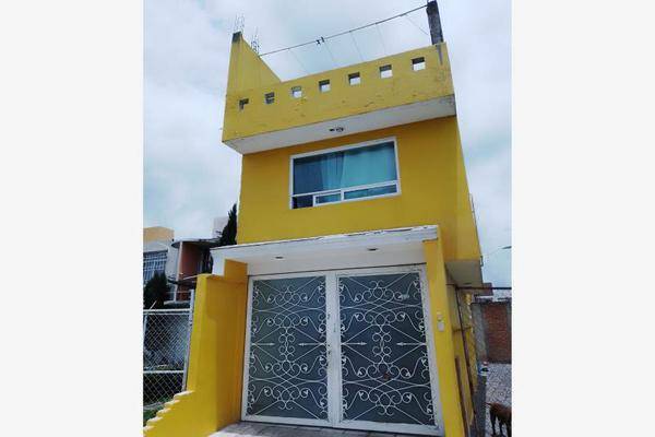 Foto de casa en boulevard el encuentro con la guadalupana 103, san francisco ocotlán, coronango, puebla, 21386725 foto 02 Foto de casa en venta en boulevard el encuentro con la guadalupana 103, san francisco ocotlán, coronango, puebla, 21386725 No. 02