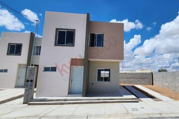 Foto de casa en boulevard fundadores , parajes de san isidro, juárez, chihuahua, 27993767 foto 01 Foto de casa en venta en boulevard fundadores , parajes de san isidro, juárez, chihuahua, 27993767 No. 01