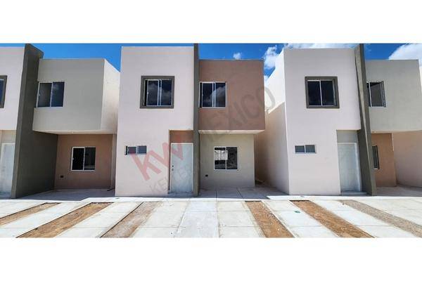 Foto de casa en boulevard fundadores , parajes de san isidro, juárez, chihuahua, 27993767 foto 02 Foto de casa en venta en boulevard fundadores , parajes de san isidro, juárez, chihuahua, 27993767 No. 02