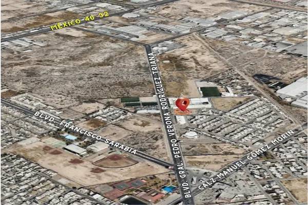 Foto de bodega en boulevard general pedro verona rodriguez triana 585, santa fe, torreón, coahuila de zaragoza, 0 foto 05 Foto de bodega en renta en boulevard general pedro verona rodriguez triana 585, santa fe, torreón, coahuila de zaragoza, 0 No. 05