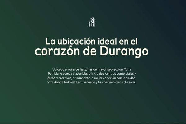 Foto de departamento en boulevard instituto politécnico nacional , real del mezquital, durango, durango, 30125401 foto 03 Foto de departamento en venta en boulevard instituto politécnico nacional , real del mezquital, durango, durango, 30125401 No. 03