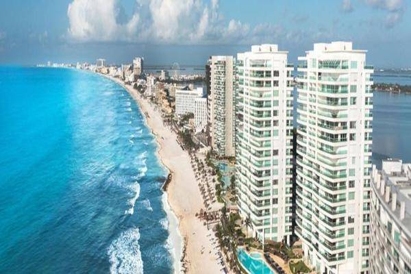 Foto de departamento en boulevard kukulcán kilometro 9.5, punta cancún 9.5, zona hotelera, benito juárez, quintana roo, 0 foto 02 Foto de departamento en renta en boulevard kukulcán kilometro 9.5, punta cancún 9.5, zona hotelera, benito juárez, quintana roo, 0 No. 02