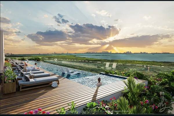 Foto de departamento en boulevard luis donaldo colosio , supermanzana 295, benito juárez, quintana roo, 0 foto 01 Foto de departamento en venta en boulevard luis donaldo colosio , supermanzana 295, benito juárez, quintana roo, 0 No. 01