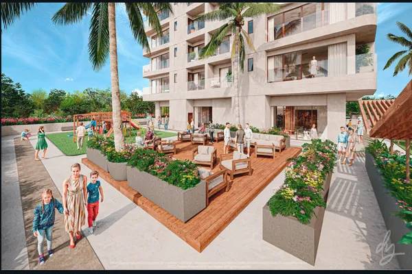 Foto de departamento en boulevard luis donaldo colosio , supermanzana 295, benito juárez, quintana roo, 0 foto 03 Foto de departamento en venta en boulevard luis donaldo colosio , supermanzana 295, benito juárez, quintana roo, 0 No. 03