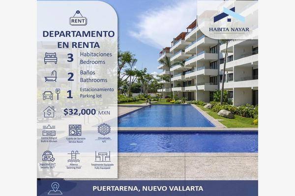 Foto de departamento en boulevard nuevo vallarta 1000, nuevo vallarta, bahía de banderas, nayarit, 0 foto 01 Foto de departamento en renta en boulevard nuevo vallarta 1000, nuevo vallarta, bahía de banderas, nayarit, 0 No. 01