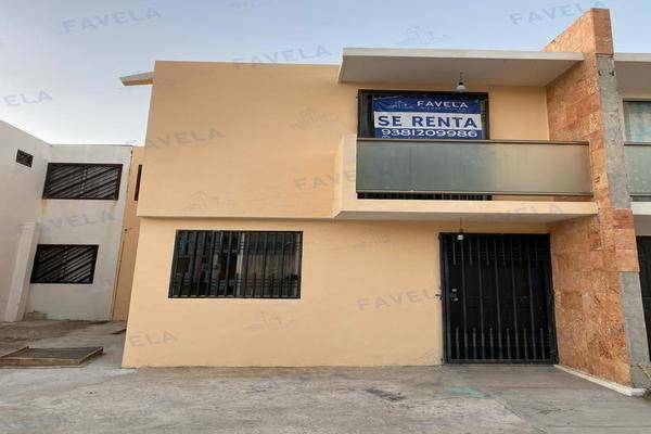 Foto de casa en buenavista , buenavista, carmen, campeche, 11030305 foto 01 Foto de casa en renta en buenavista , buenavista, carmen, campeche, 11030305 No. 01