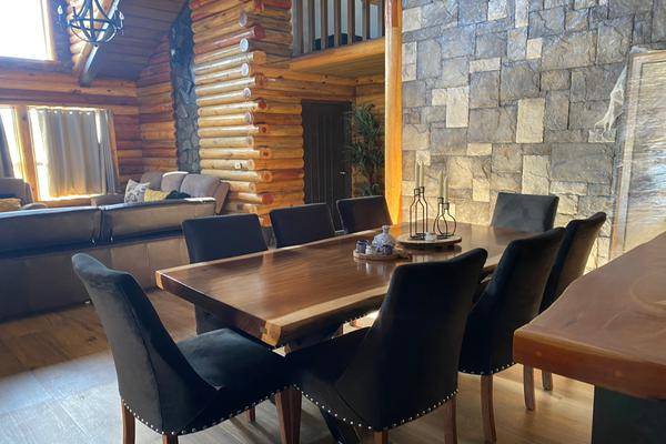 Foto de casa en cabaña 39 fraccionamiento bosques del pedregal s/n , el pedregal, cuauhtémoc, chihuahua, 0 foto 05 Foto de casa en venta en cabaña 39 fraccionamiento bosques del pedregal s/n , el pedregal, cuauhtémoc, chihuahua, 0 No. 05