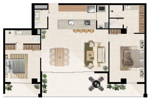 Foto de departamento en cabo san lucas, manzana 44a lote 04 , cabo san lucas centro, los cabos, baja california sur, 0 foto 01 Foto de departamento en venta en cabo san lucas, manzana 44a lote 04 , cabo san lucas centro, los cabos, baja california sur, 0 No. 01