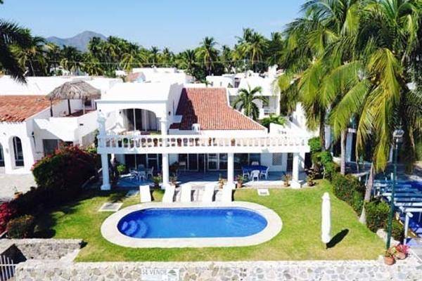 Foto de casa en calamar , club santiago, manzanillo, colima, 0 foto 01 Foto de casa en venta en calamar , club santiago, manzanillo, colima, 0 No. 01