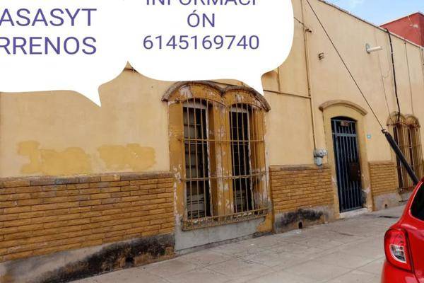Foto de casa en calle 12 a 1, zona centro, chihuahua, chihuahua, 0 foto 02 Foto de casa en venta en calle 12 a 1, zona centro, chihuahua, chihuahua, 0 No. 02