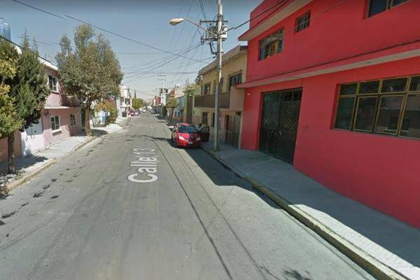 Foto de casa en calle 13 0, campestre guadalupana, nezahualcóyotl, méxico, 6470918 foto 01 Foto de casa en venta en calle 13 0, campestre guadalupana, nezahualcóyotl, méxico, 6470918 No. 01