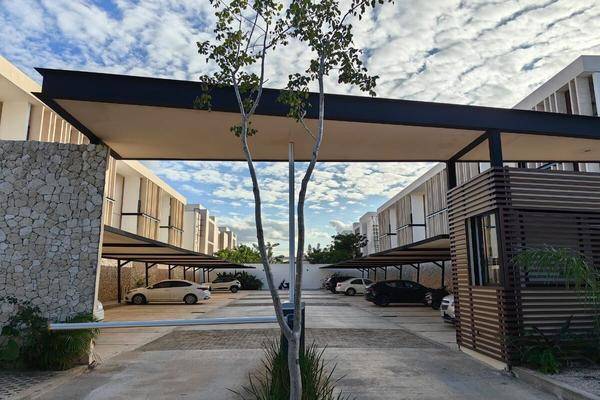 Foto de departamento en calle 15 x 18 y 22 numero 503 int 703 oficina , temozon norte, mérida, yucatán, 29310038 foto 01 Foto de departamento en venta en calle 15 x 18 y 22 numero 503 int 703 oficina , temozon norte, mérida, yucatán, 29310038 No. 01