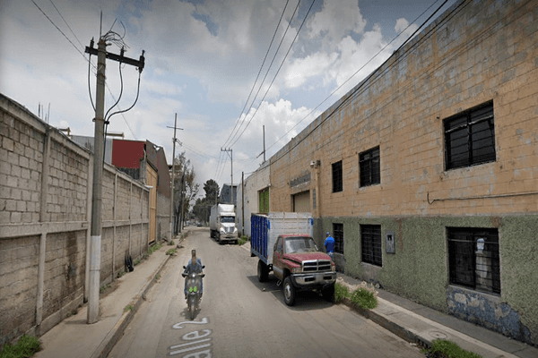 Foto de bodega en calle 2 , rustica xalostoc, ecatepec de morelos, méxico, 20289181 foto 01 Foto de bodega en renta en calle 2 , rustica xalostoc, ecatepec de morelos, méxico, 20289181 No. 01