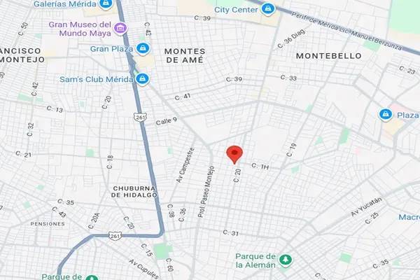 Foto de casa en calle 20 00, méxico norte, mérida, yucatán, 0 foto 05 Foto de casa en venta en calle 20 00, méxico norte, mérida, yucatán, 0 No. 05