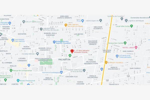 Foto de casa en calle 27 00, salvador alvarado oriente, mérida, yucatán, 0 foto 04 Foto de casa en venta en calle 27 00, salvador alvarado oriente, mérida, yucatán, 0 No. 04