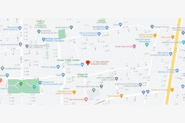 Foto de casa en calle 27 00, salvador alvarado oriente, mérida, yucatán, 0 foto 05 Foto de casa en venta en calle 27 00, salvador alvarado oriente, mérida, yucatán, 0 No. 05