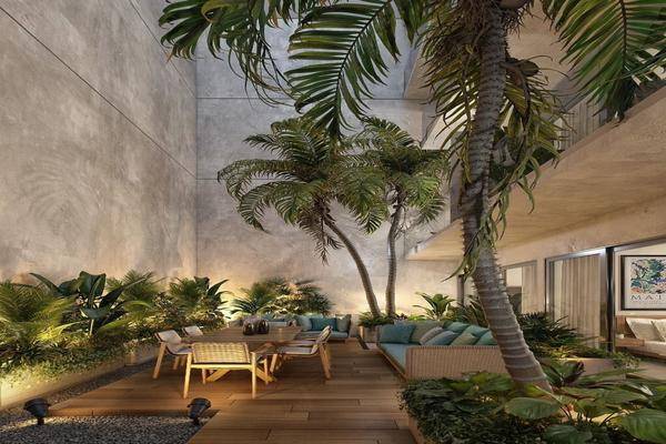 Foto de departamento en calle 28 , playa del carmen, solidaridad, quintana roo, 0 foto 02 Foto de departamento en venta en calle 28 , playa del carmen, solidaridad, quintana roo, 0 No. 02