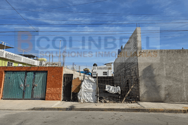 Foto de terreno habitacional en calle 29a , campestre guadalupana, nezahualcóyotl, méxico, 0 foto 01 Foto de terreno habitacional en venta en calle 29a , campestre guadalupana, nezahualcóyotl, méxico, 0 No. 01