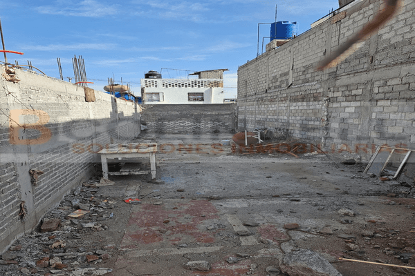 Foto de terreno habitacional en calle 29a , campestre guadalupana, nezahualcóyotl, méxico, 0 foto 03 Foto de terreno habitacional en venta en calle 29a , campestre guadalupana, nezahualcóyotl, méxico, 0 No. 03