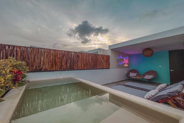 Foto de departamento en calle 3 poniente , la veleta, tulum, quintana roo, 29406396 foto 03 Foto de departamento en renta en calle 3 poniente , la veleta, tulum, quintana roo, 29406396 No. 03