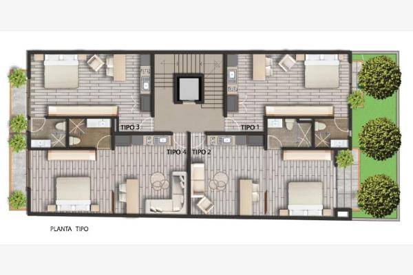 Foto de departamento en calle 44 norte entre 20 y 25 avenida 1, zazil ha, solidaridad, quintana roo, 8965939 foto 02 Foto de departamento en venta en calle 44 norte entre 20 y 25 avenida 1, zazil ha, solidaridad, quintana roo, 8965939 No. 02