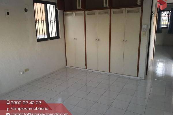 Foto de casa en calle 50 , francisco de montejo, mérida, yucatán, 0 foto 03 Foto de casa en renta en calle 50 , francisco de montejo, mérida, yucatán, 0 No. 03