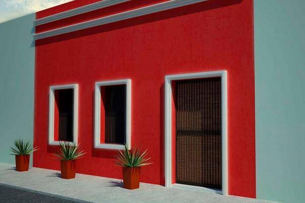 Foto de casa en calle 53 , merida centro, mérida, yucatán, 0 foto 01 Foto de casa en venta en calle 53 , merida centro, mérida, yucatán, 0 No. 01