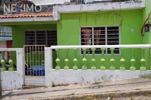 Foto de casa en calle 6 , 21 de abril, veracruz, veracruz de ignacio de la llave, 7241223 foto 01 Foto de casa en venta en calle 6 , 21 de abril, veracruz, veracruz de ignacio de la llave, 7241223 No. 01