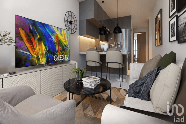 Foto de departamento en calle abelardo l rodriguez 142, deportivo pensil, miguel hidalgo, df / cdmx, 30653176 foto 02 Foto de departamento en venta en calle abelardo l rodriguez 142, deportivo pensil, miguel hidalgo, df / cdmx, 30653176 No. 02