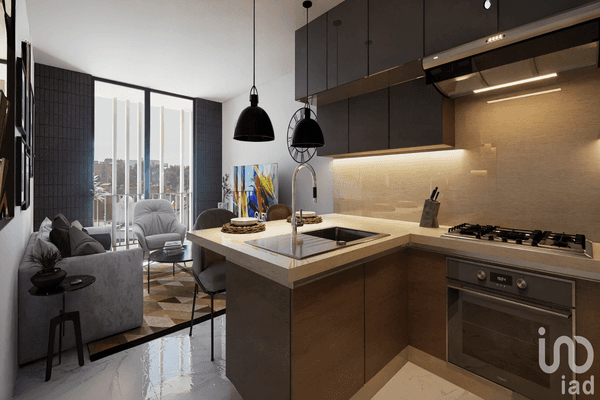 Foto de departamento en calle abelardo l rodriguez 142, deportivo pensil, miguel hidalgo, df / cdmx, 30653176 foto 03 Foto de departamento en venta en calle abelardo l rodriguez 142, deportivo pensil, miguel hidalgo, df / cdmx, 30653176 No. 03